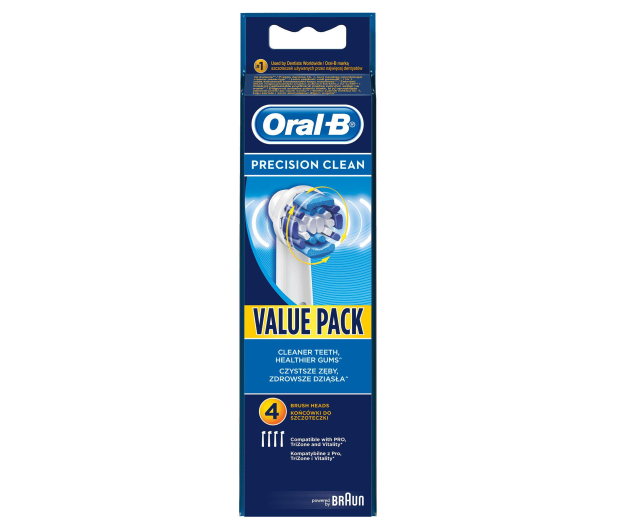 Oral-B Precision Clean EB20-4 - 164268 - zdjęcie 4